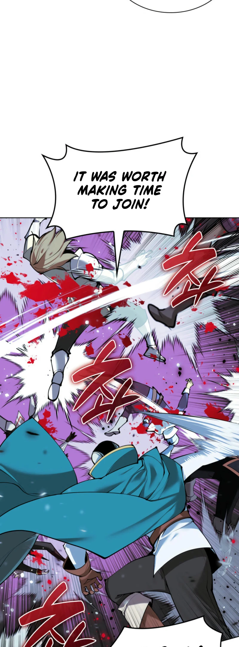 Overgeared Chapter 268, page 55 of 106