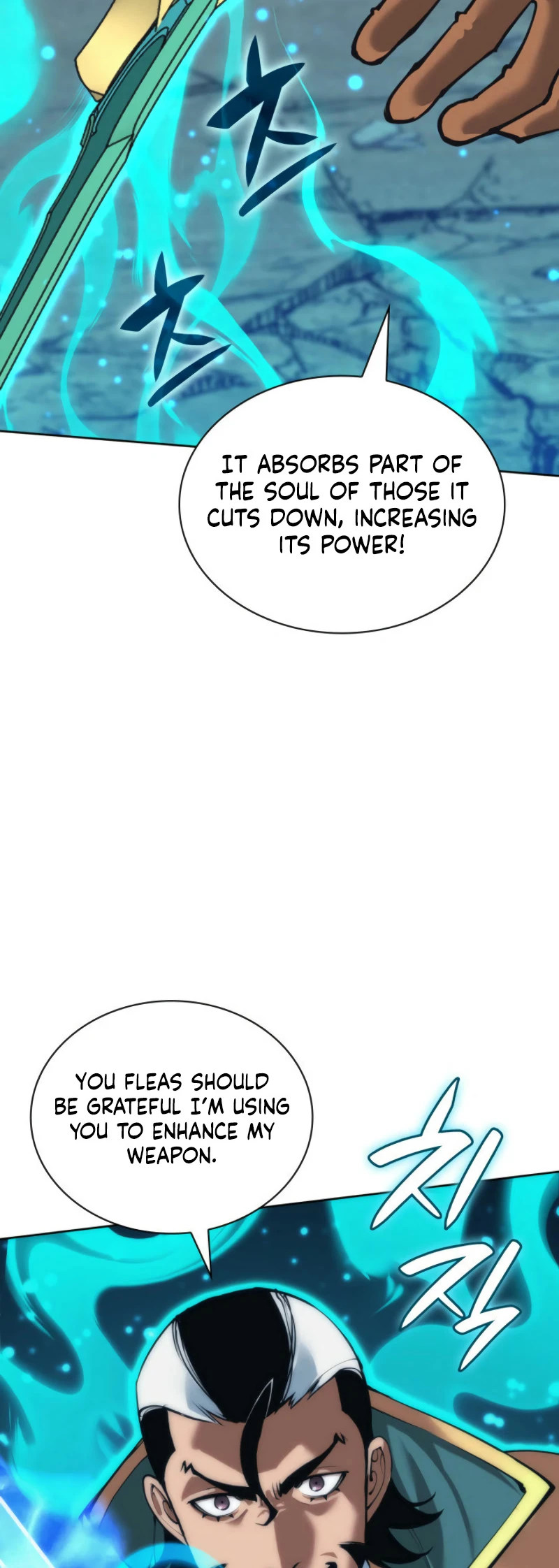 Overgeared Chapter 268, page 58 of 106