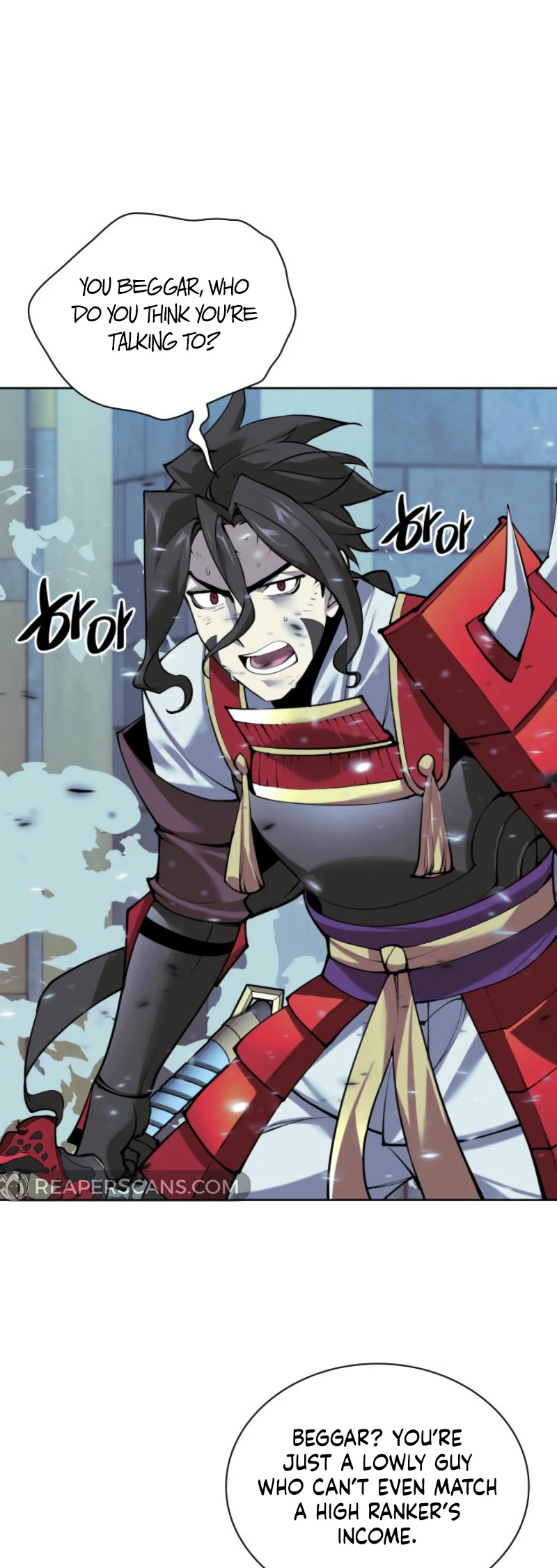Overgeared Chapter 268, page 64 of 106