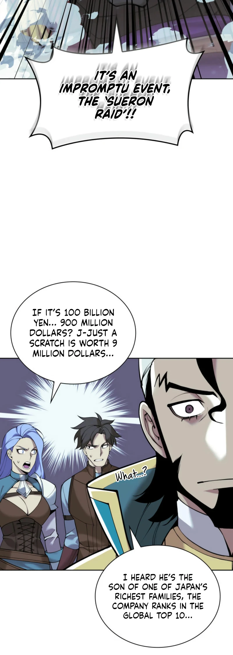 Overgeared Chapter 268, page 68 of 106