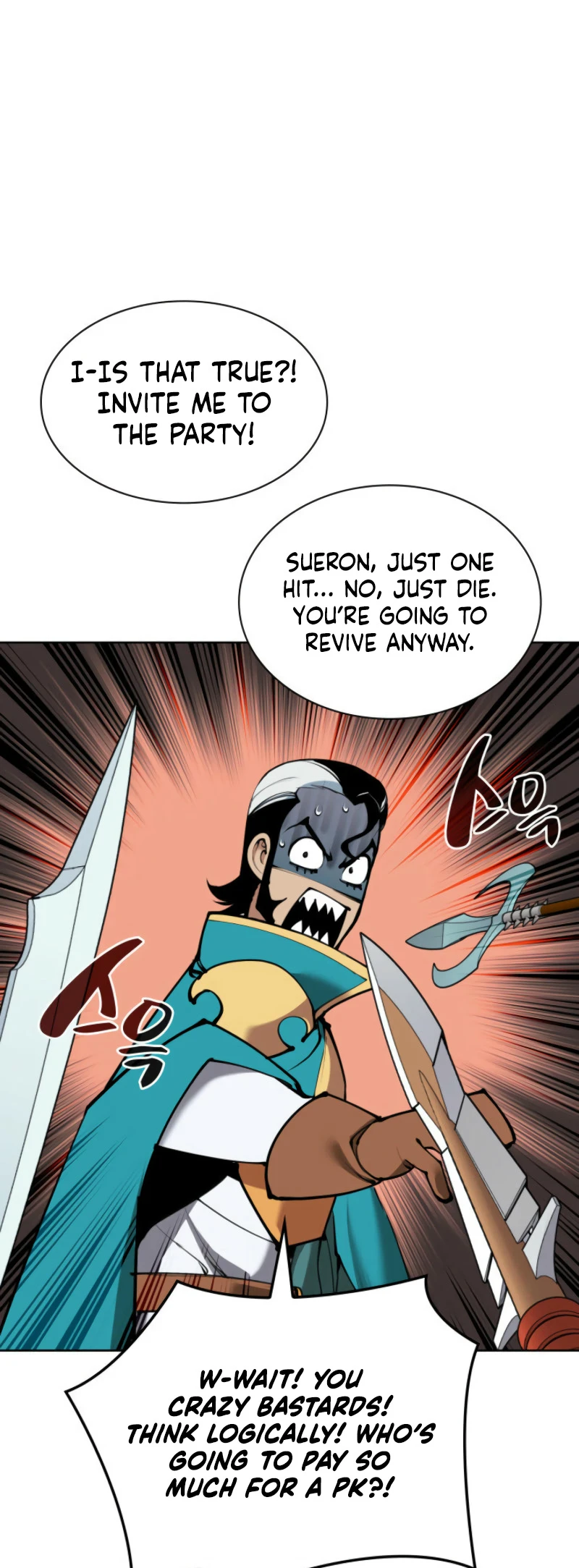 Overgeared Chapter 268, page 69 of 106