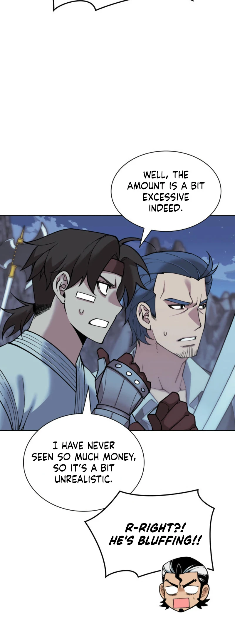 Overgeared Chapter 268, page 70 of 106