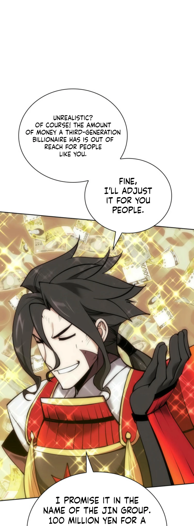 Overgeared Chapter 268, page 71 of 106