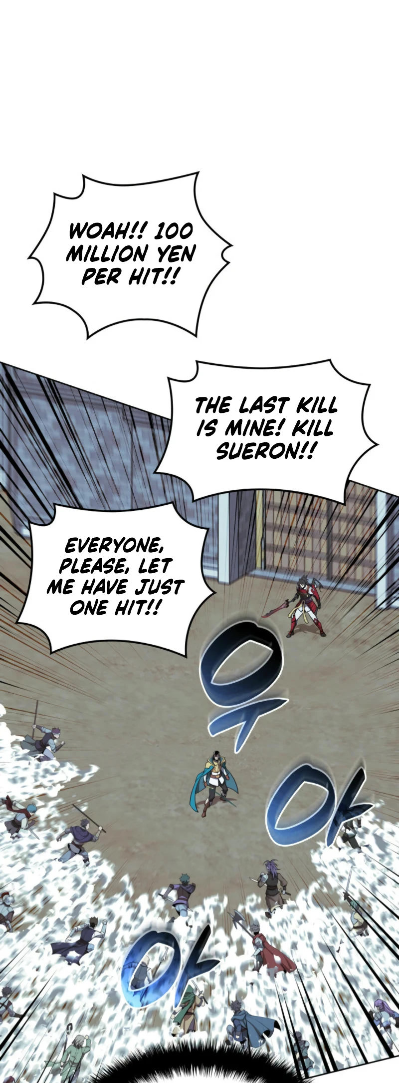 Overgeared Chapter 268, page 75 of 106