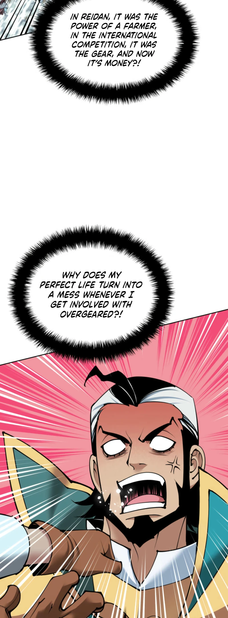 Overgeared Chapter 268, page 76 of 106