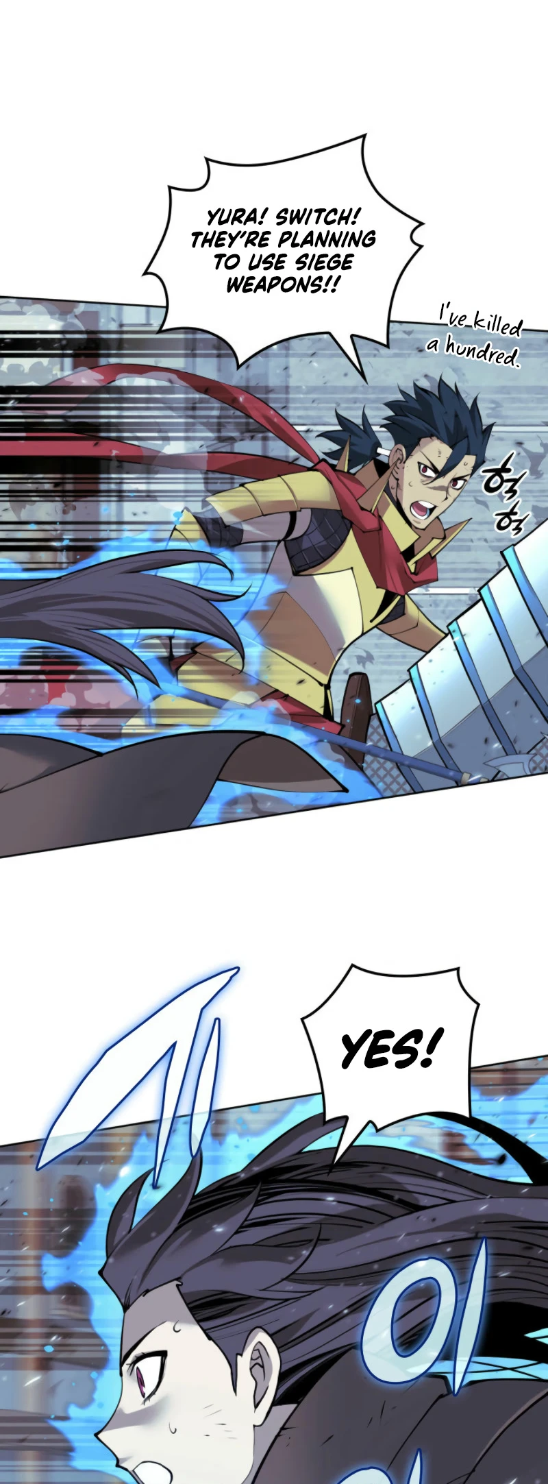 Overgeared Chapter 268, page 82 of 106