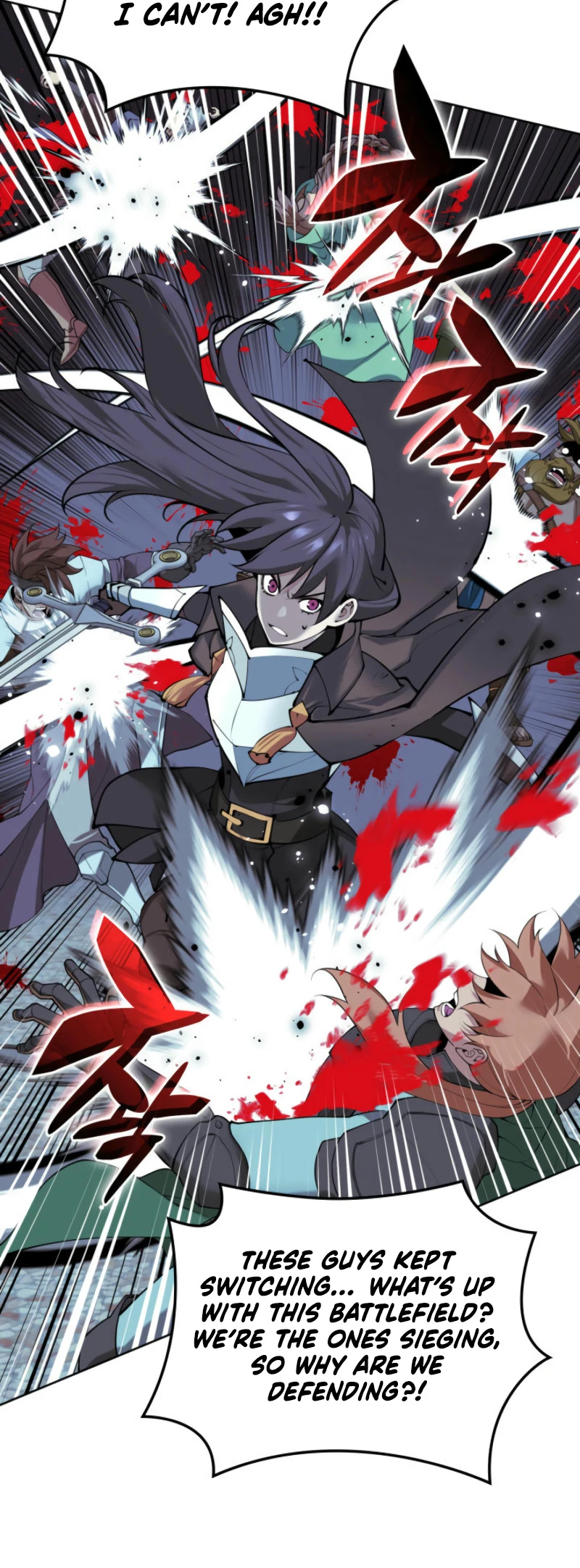 Overgeared Chapter 268, page 85 of 106