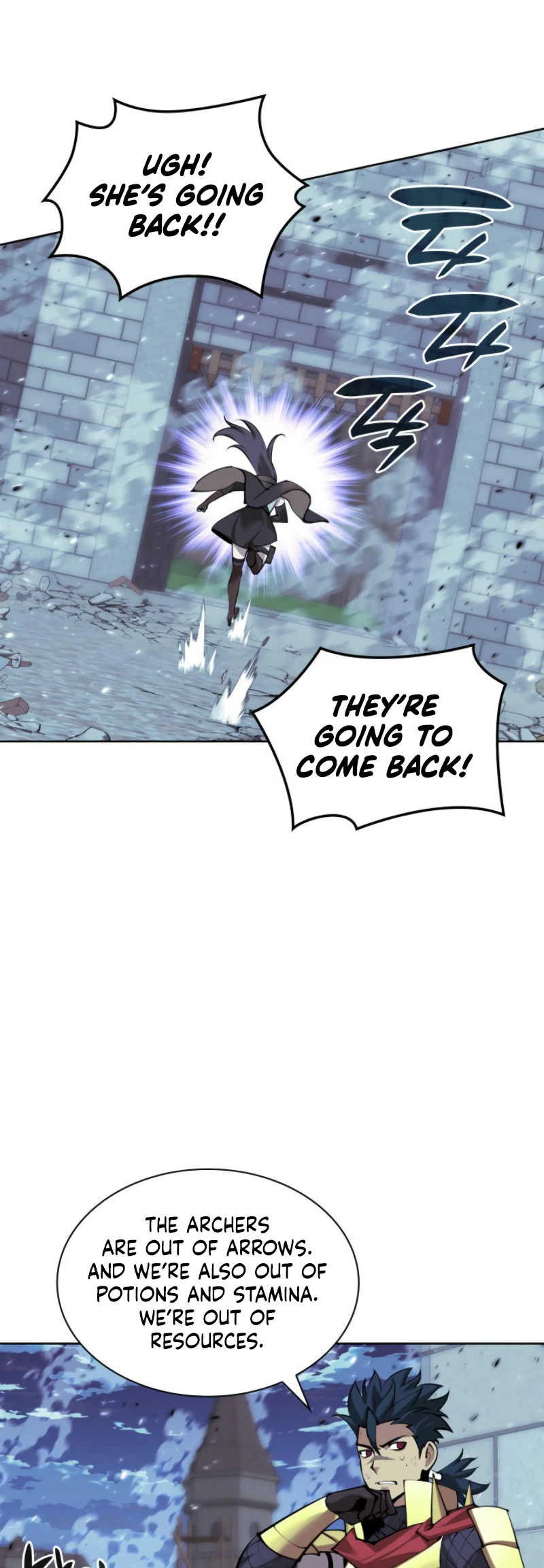 Overgeared Chapter 268, page 88 of 106