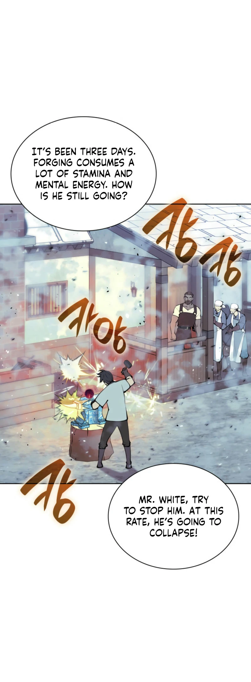 Overgeared Chapter 268, page 99 of 106