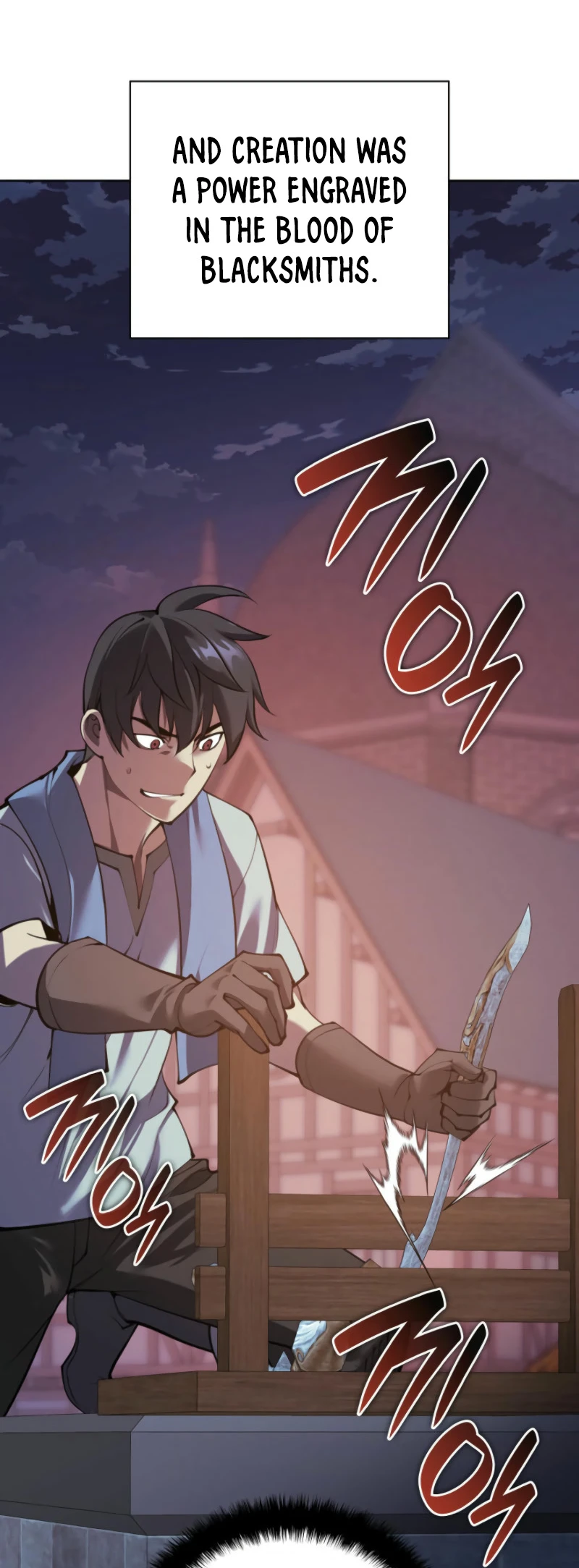 Overgeared Chapter 269, page 11 of 94