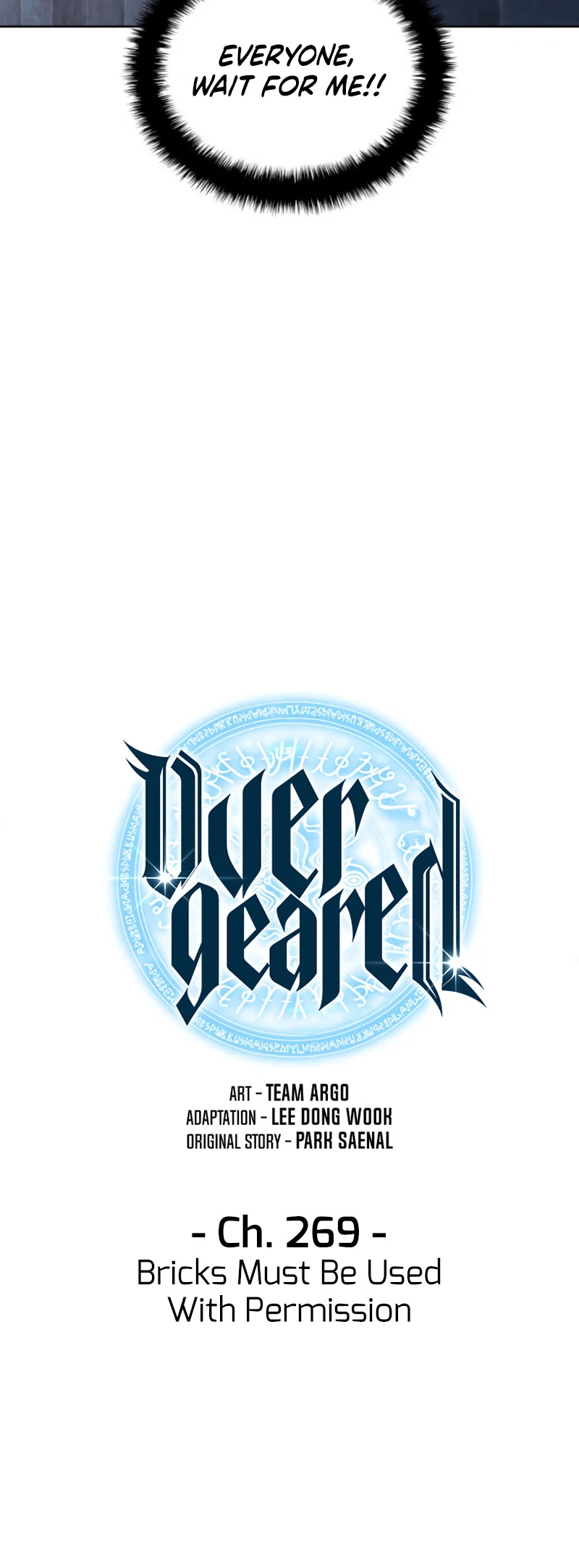 Overgeared Chapter 269, page 12 of 94