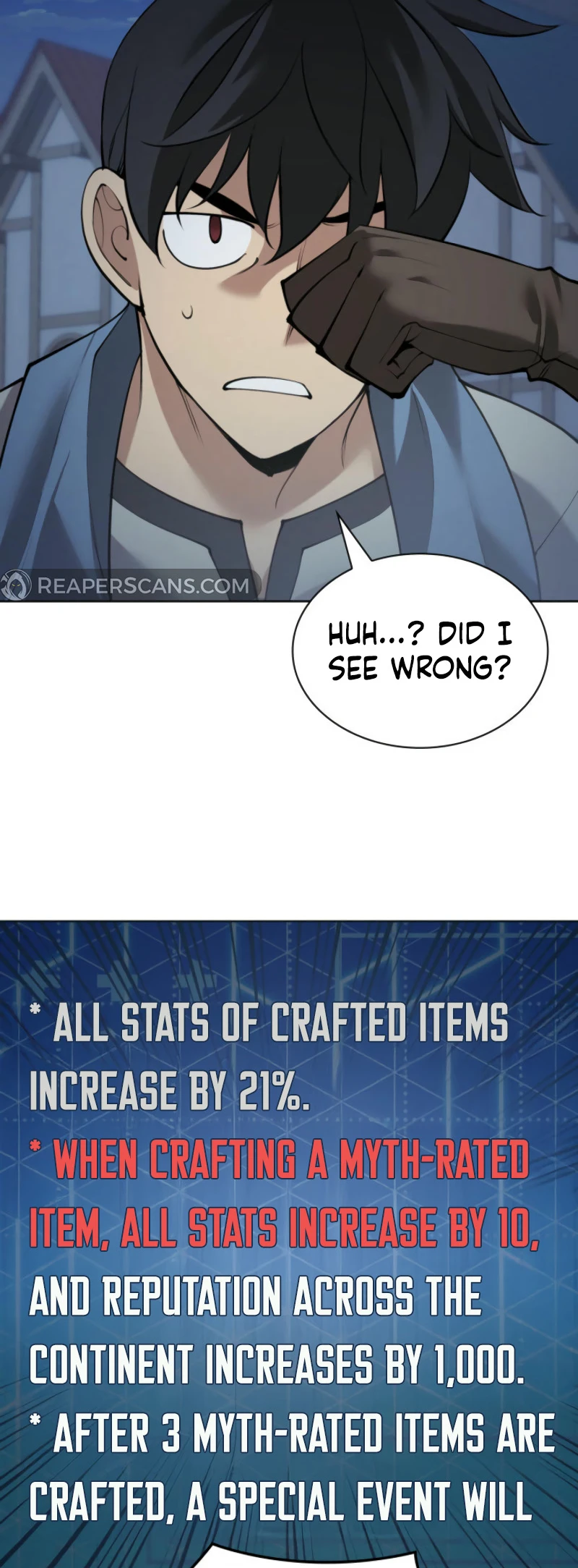Overgeared Chapter 269, page 22 of 94