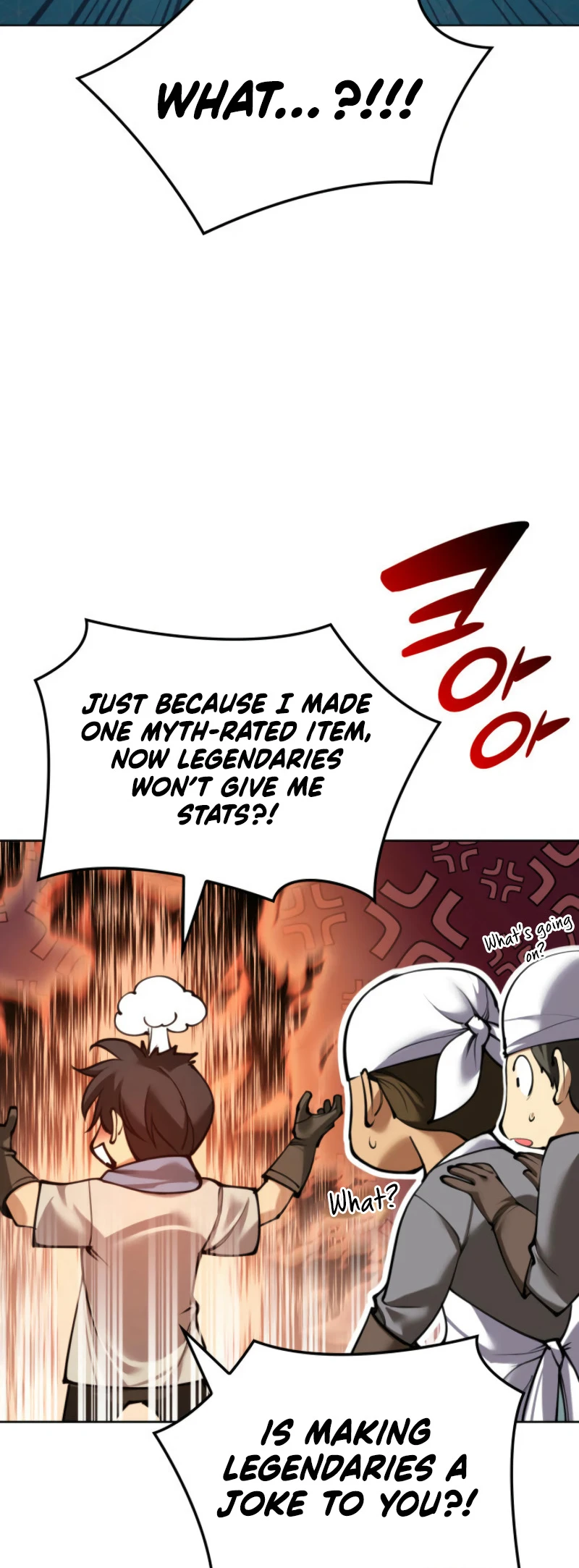 Overgeared Chapter 269, page 23 of 94