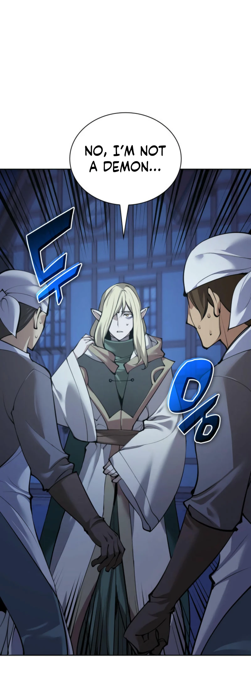 Overgeared Chapter 269, page 25 of 94