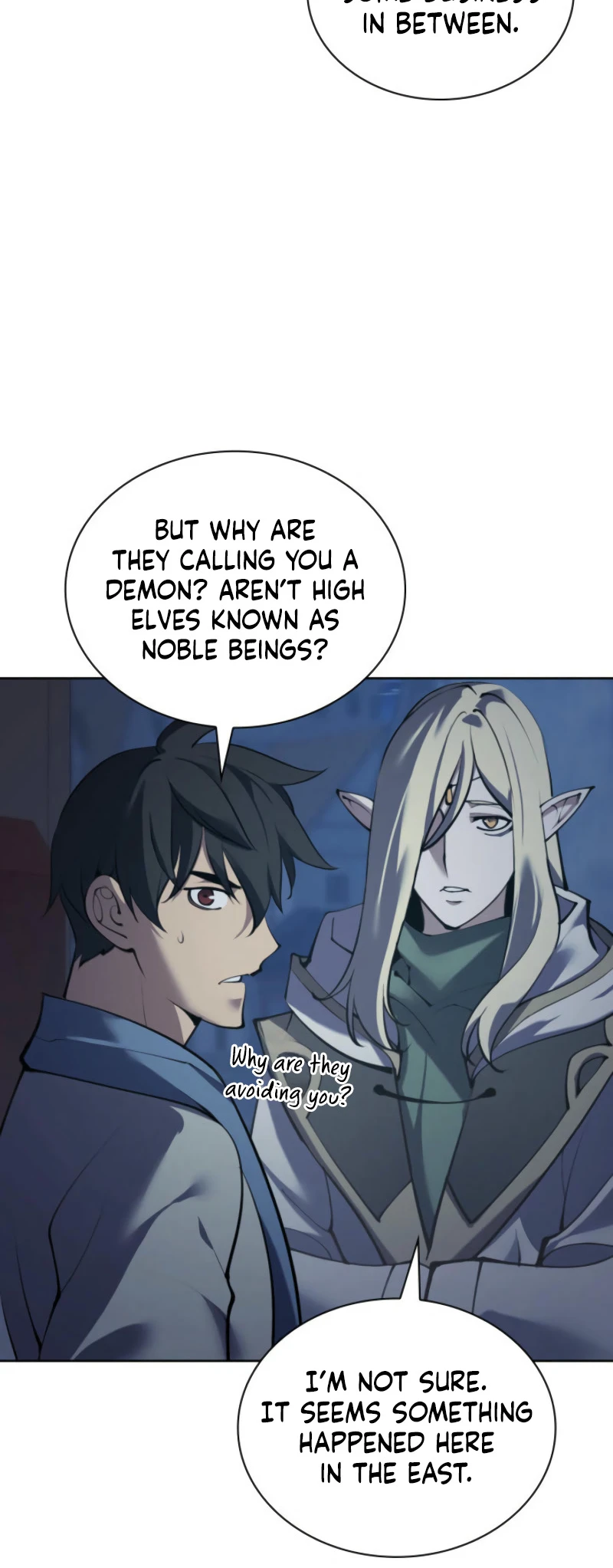 Overgeared Chapter 269, page 27 of 94