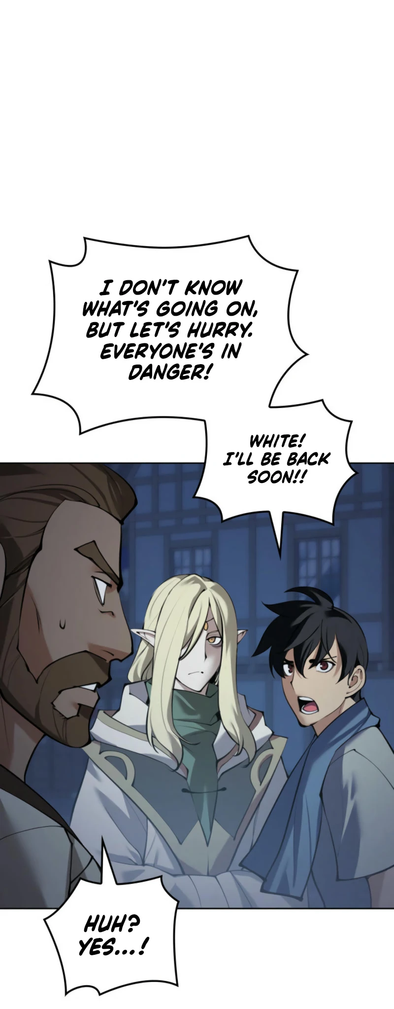 Overgeared Chapter 269, page 28 of 94