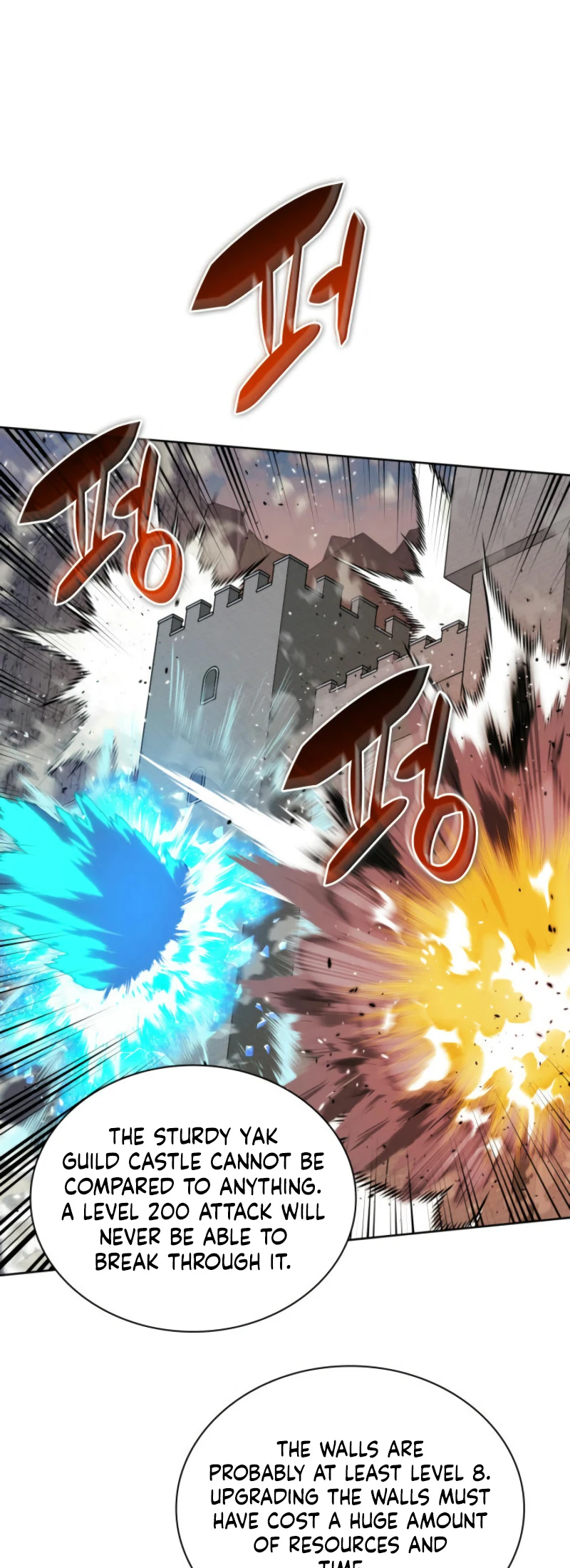 Overgeared Chapter 269, page 33 of 94