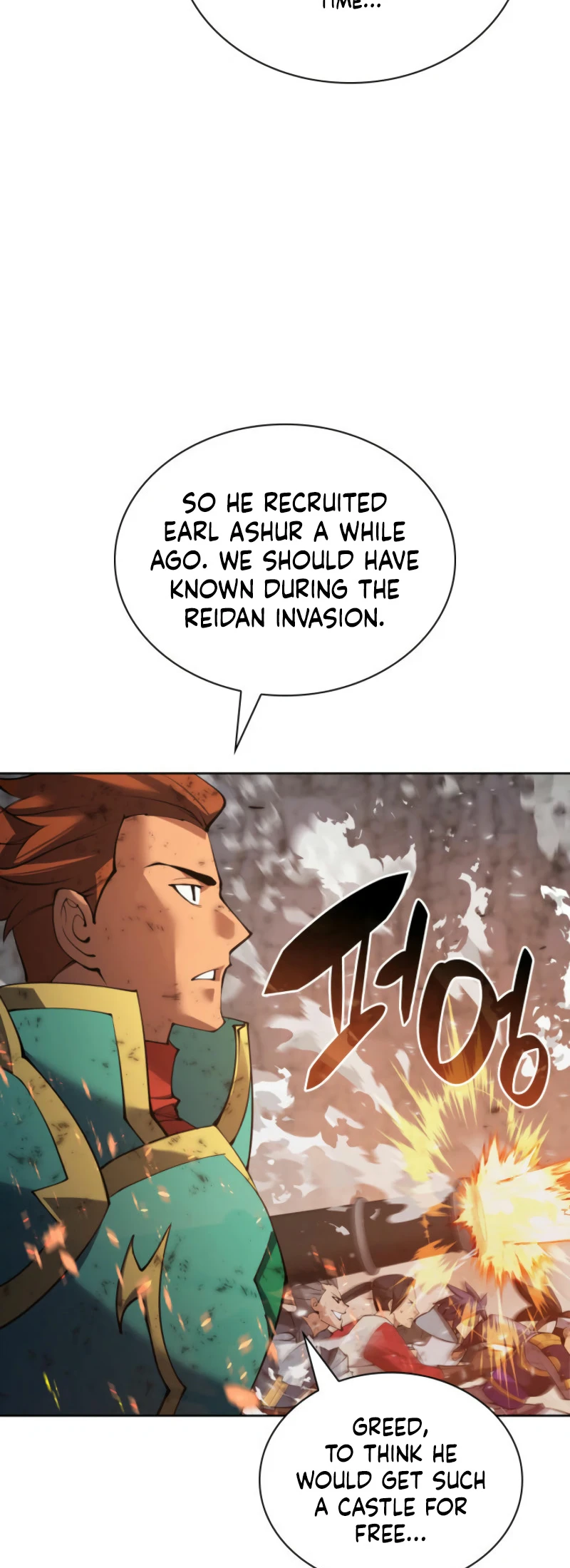 Overgeared Chapter 269, page 34 of 94