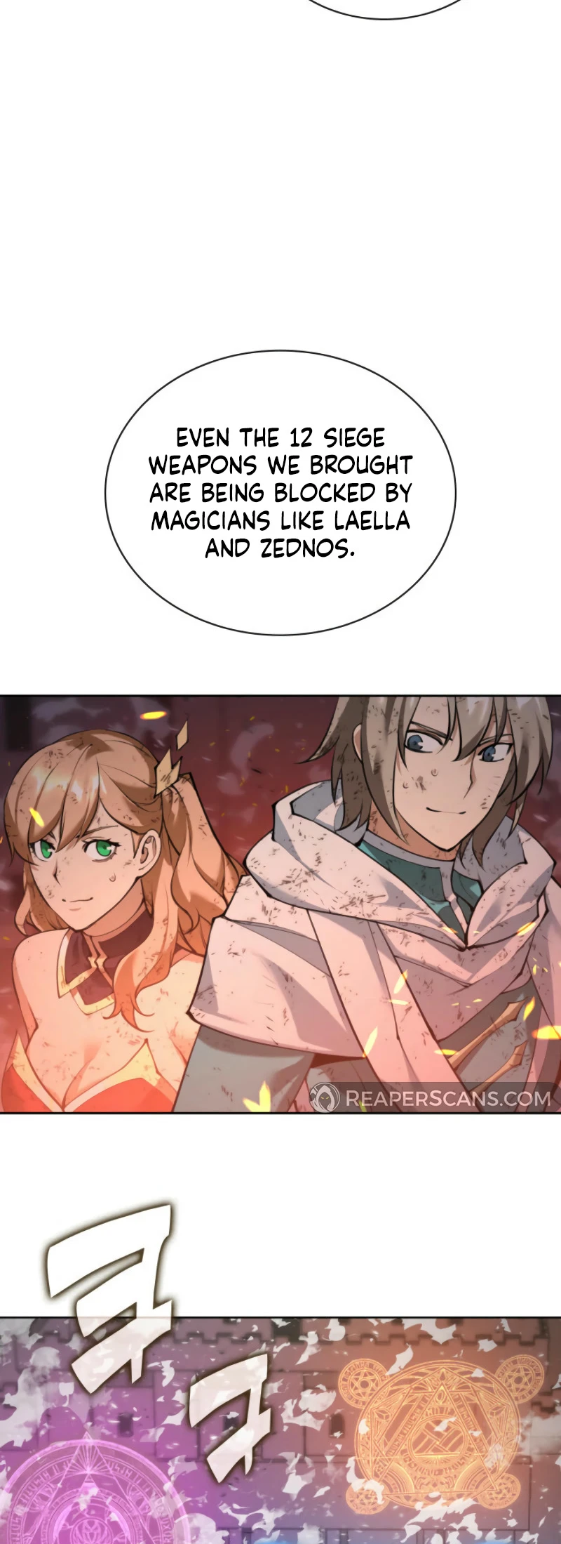 Overgeared Chapter 269, page 35 of 94