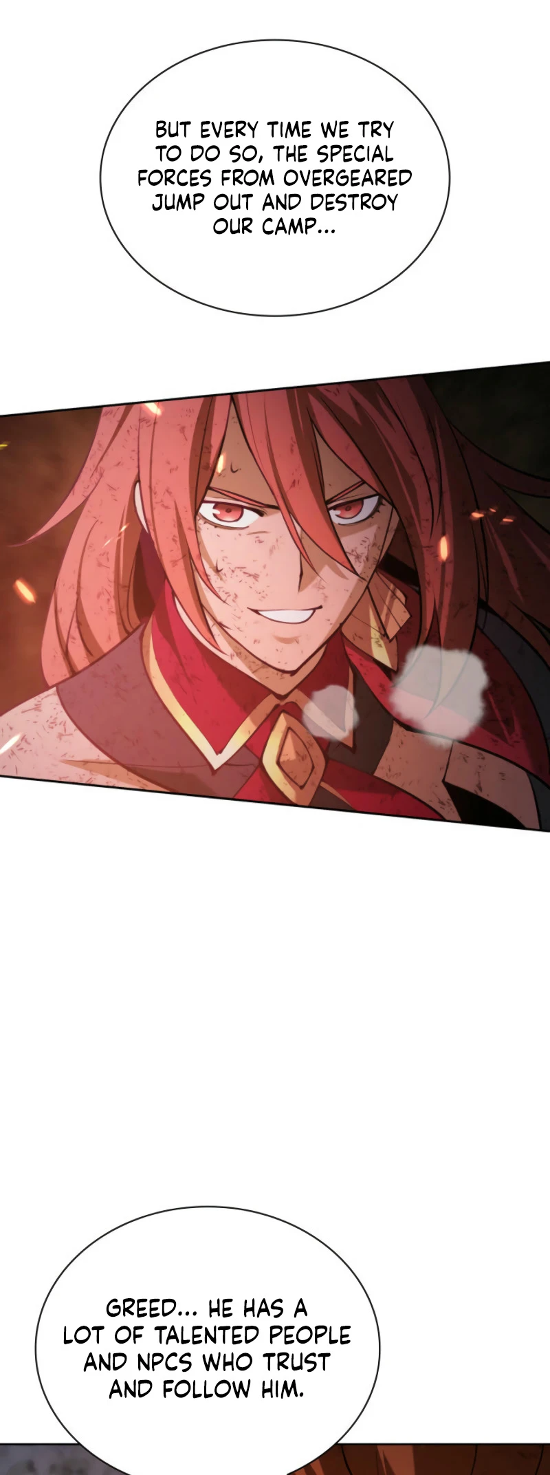 Overgeared Chapter 269, page 38 of 94