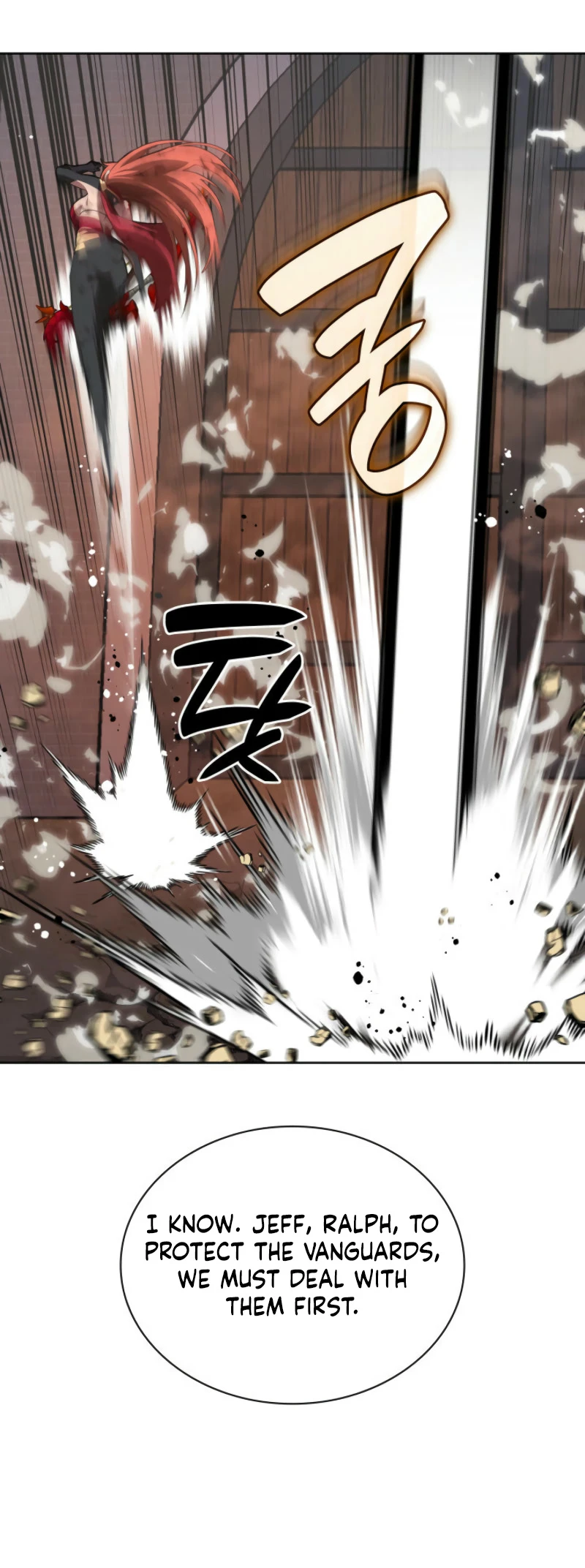 Overgeared Chapter 269, page 40 of 94