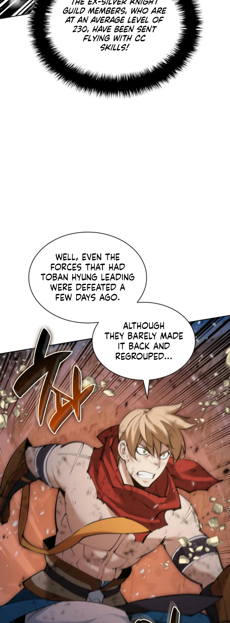 Overgeared Chapter 269, page 46 of 94