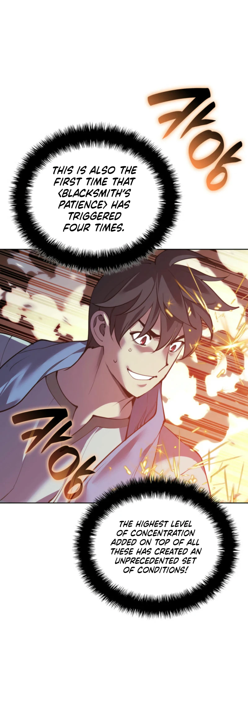 Overgeared Chapter 269, page 5 of 94