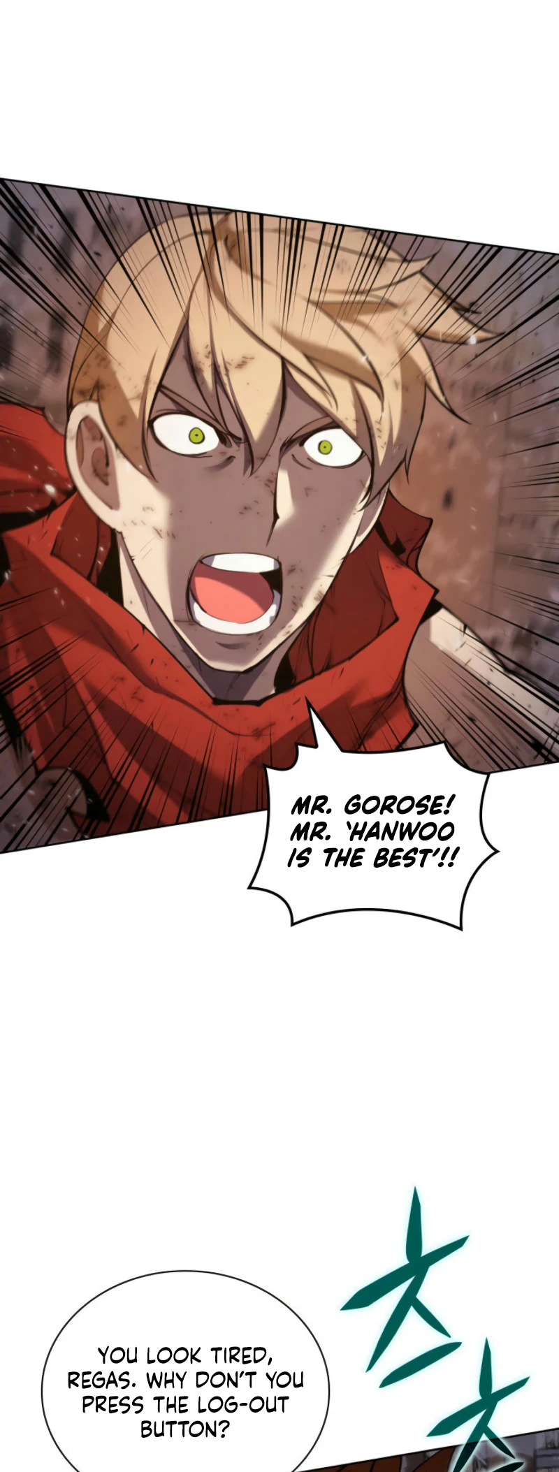 Overgeared Chapter 269, page 50 of 94