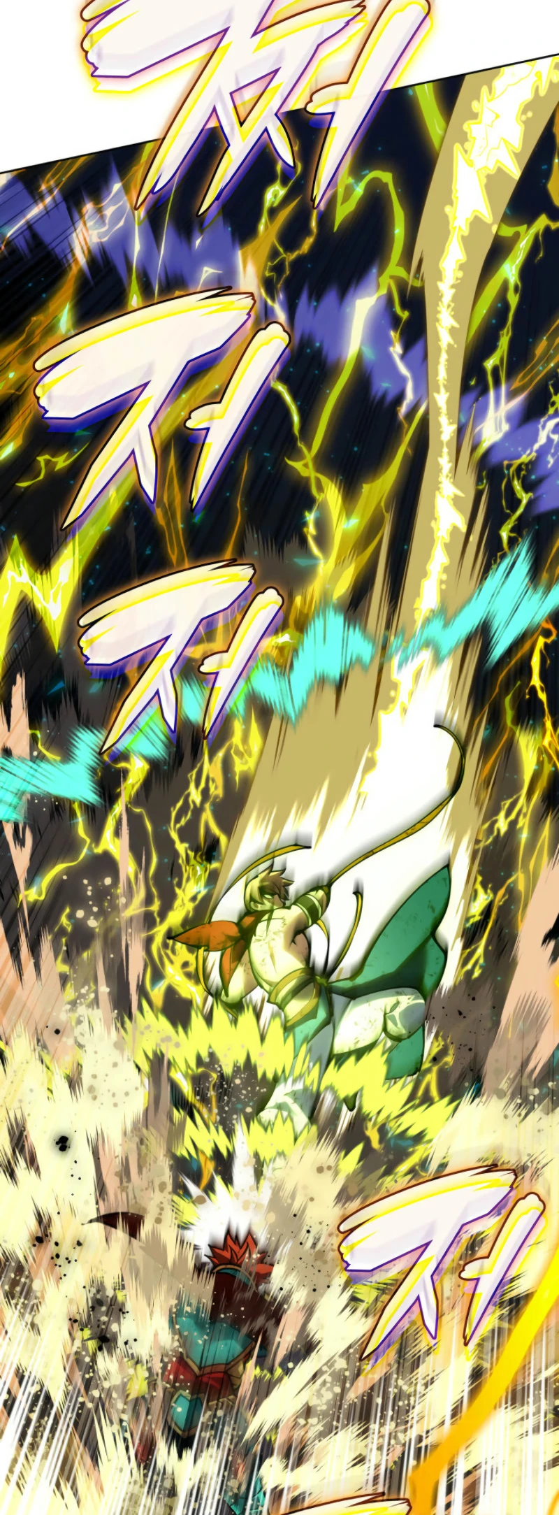 Overgeared Chapter 269, page 57 of 94
