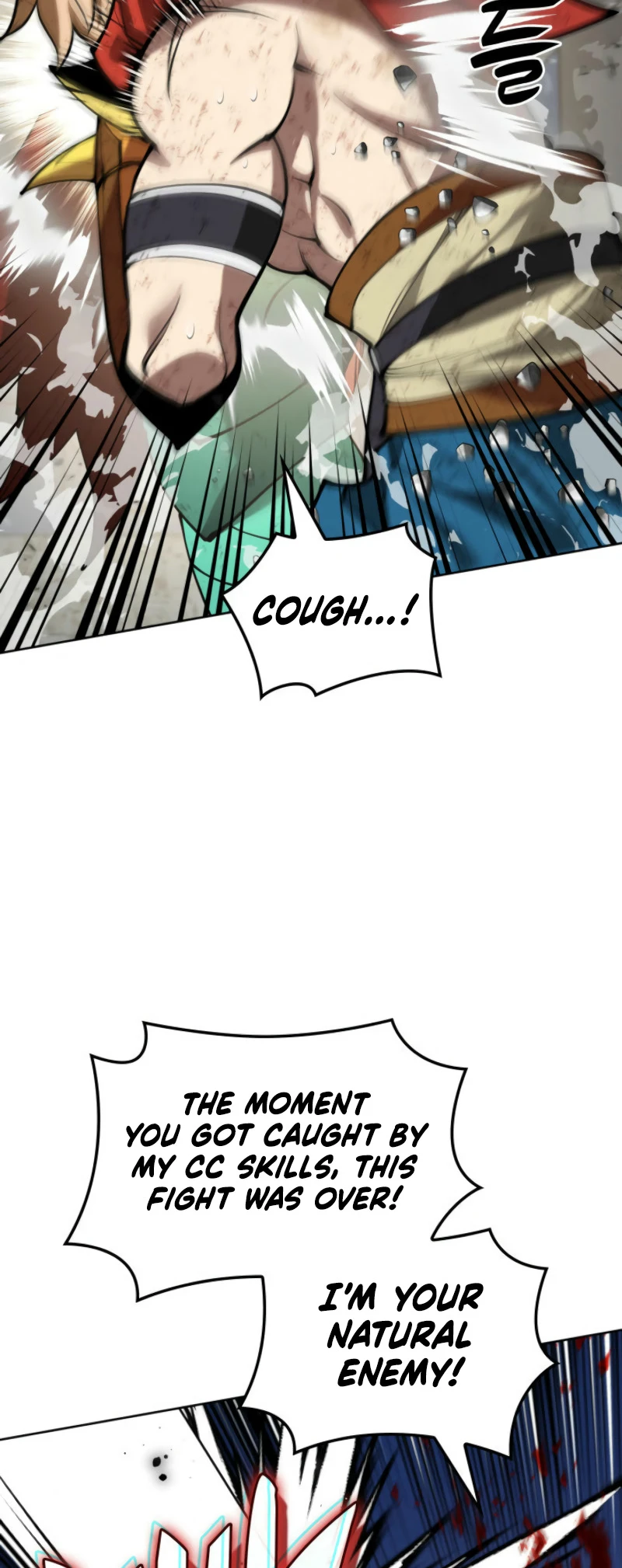Overgeared Chapter 269, page 64 of 94