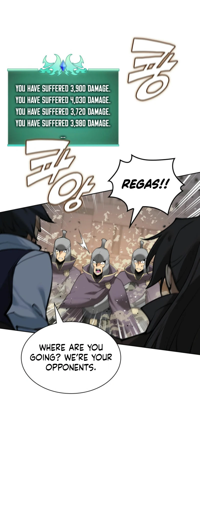 Overgeared Chapter 269, page 67 of 94