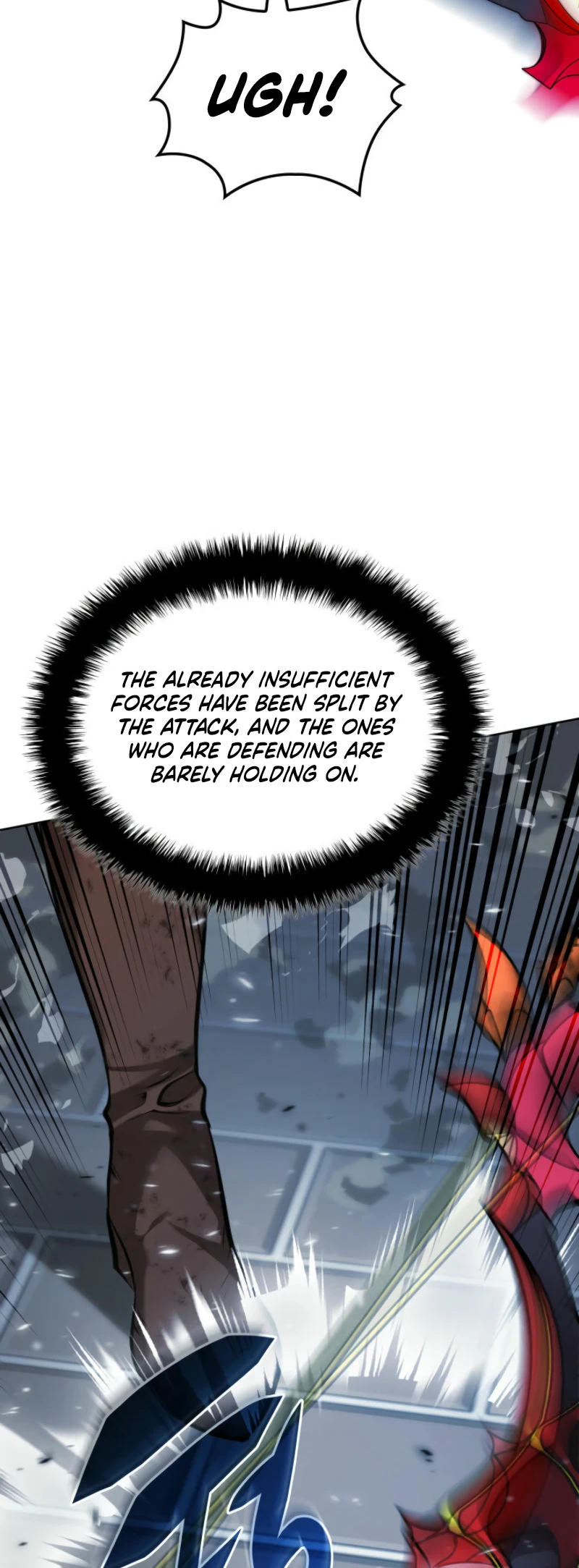 Overgeared Chapter 269, page 75 of 94