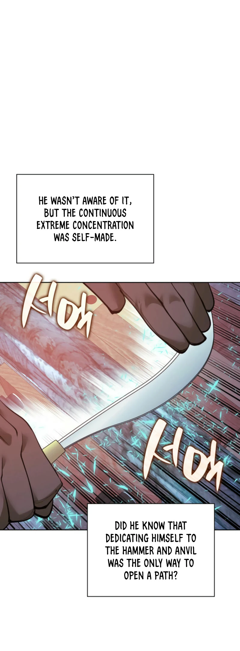 Overgeared Chapter 269, page 8 of 94