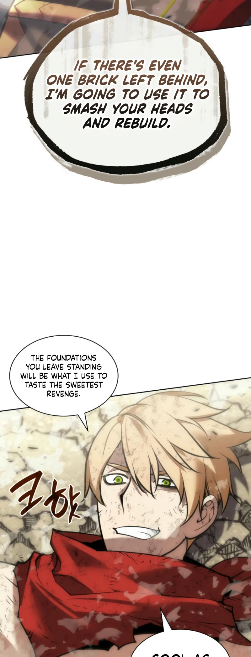 Overgeared Chapter 269, page 84 of 94