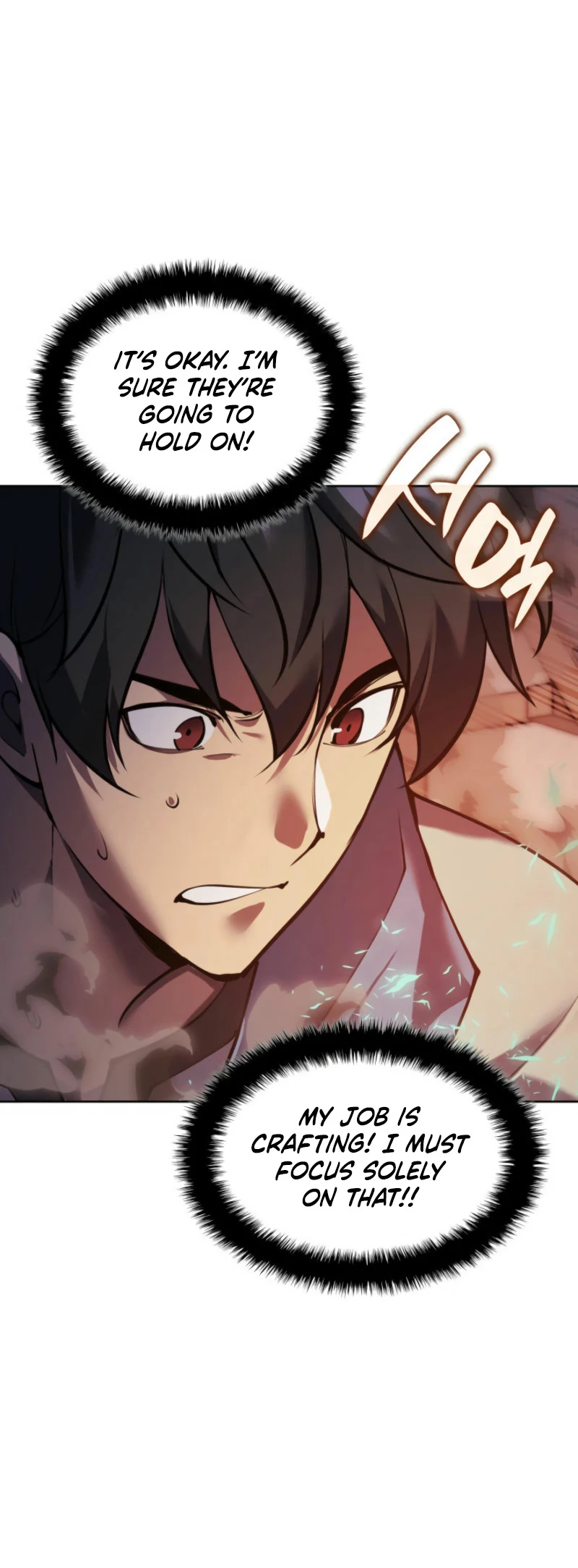 Overgeared Chapter 269, page 9 of 94