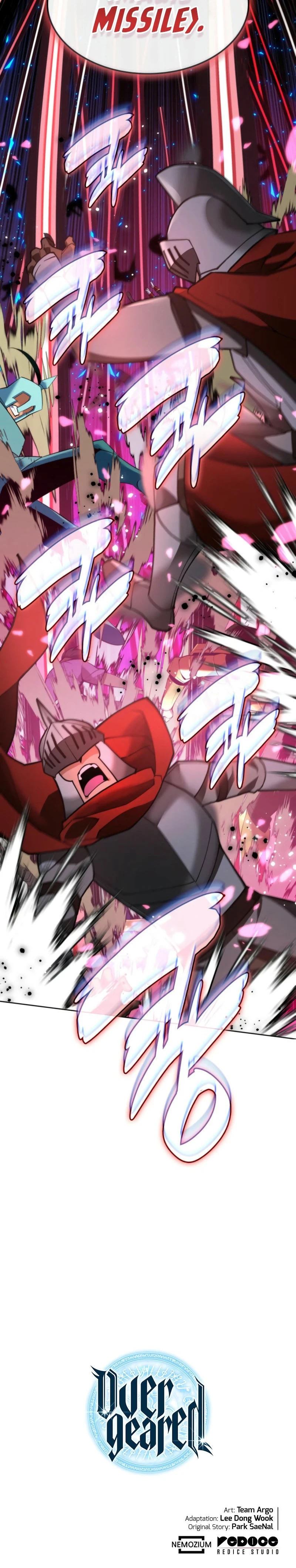 Overgeared Chapter 269, page 93 of 94