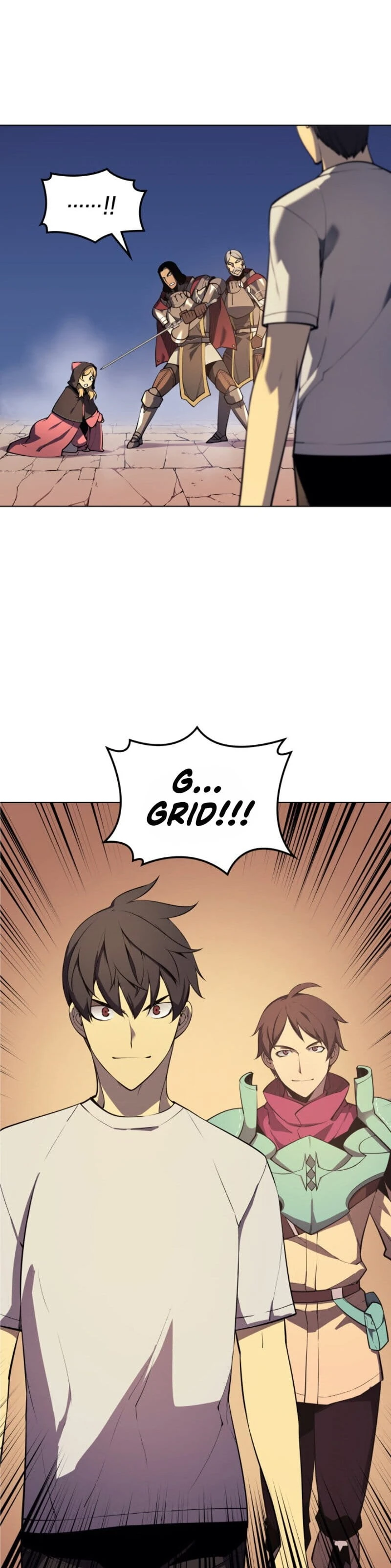 Overgeared Chapter 27, page 14 of 43