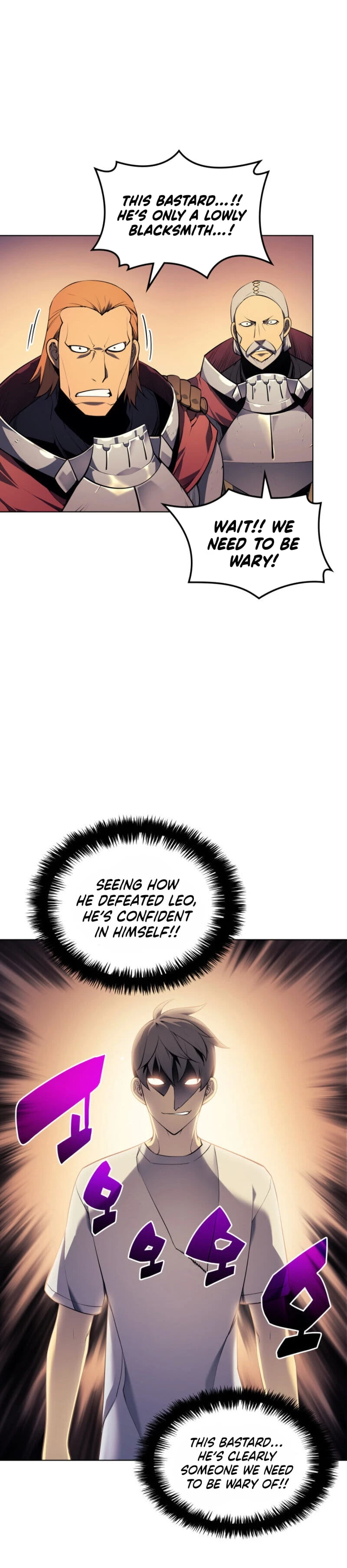 Overgeared Chapter 27, page 18 of 43