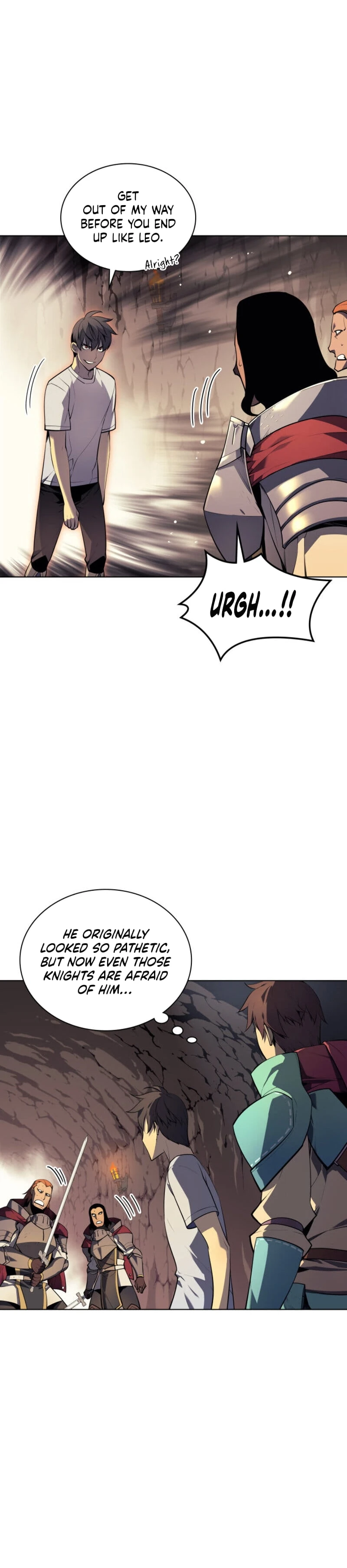 Overgeared Chapter 27, page 19 of 43