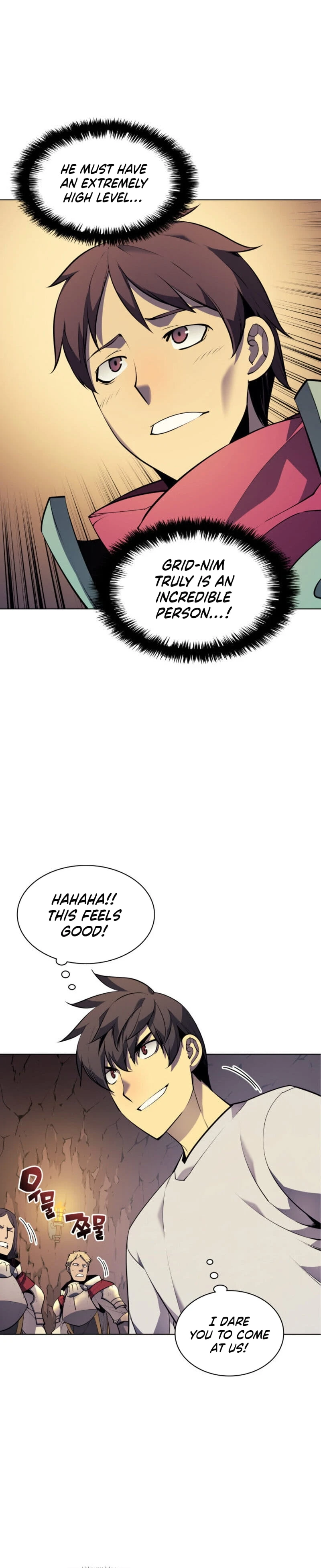 Overgeared Chapter 27, page 20 of 43