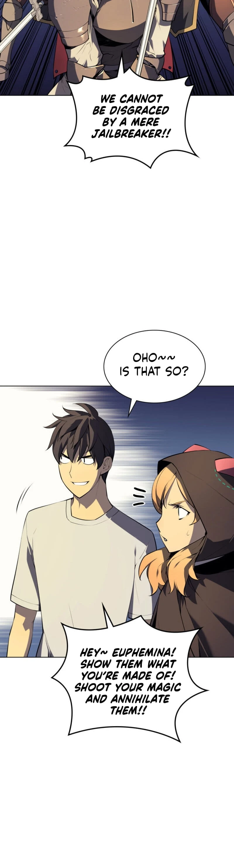 Overgeared Chapter 27, page 23 of 43