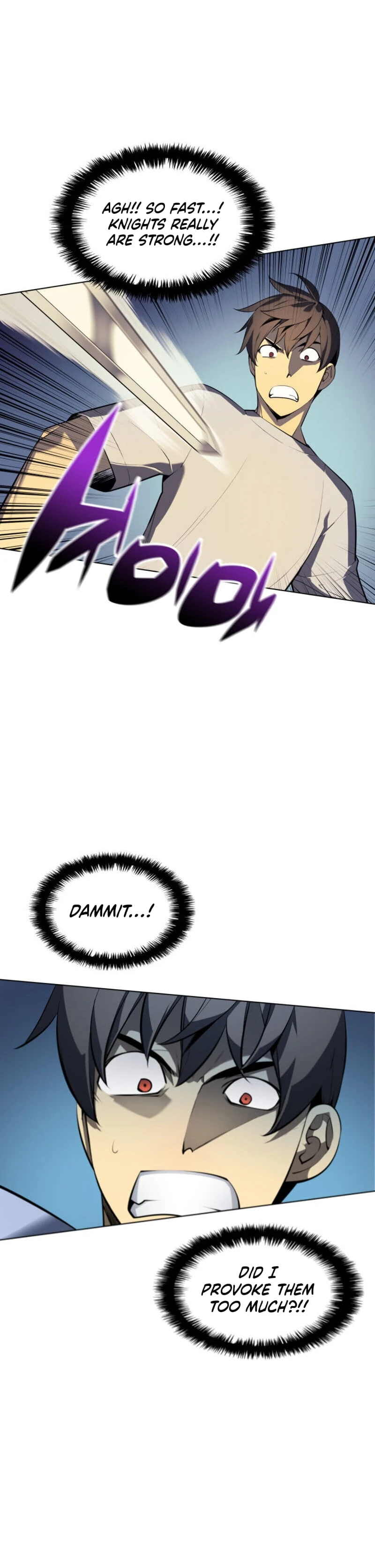 Overgeared Chapter 27, page 27 of 43