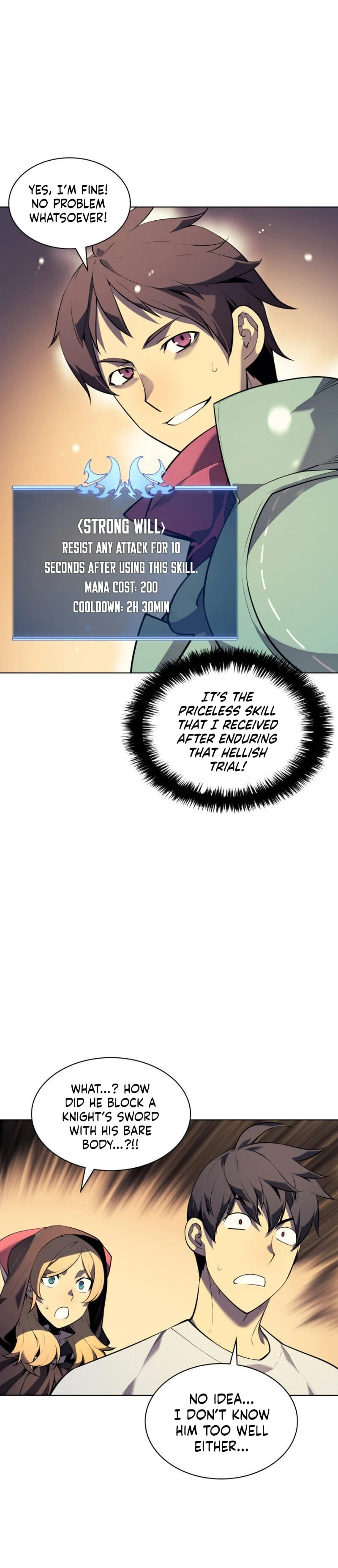 Overgeared Chapter 27, page 30 of 43