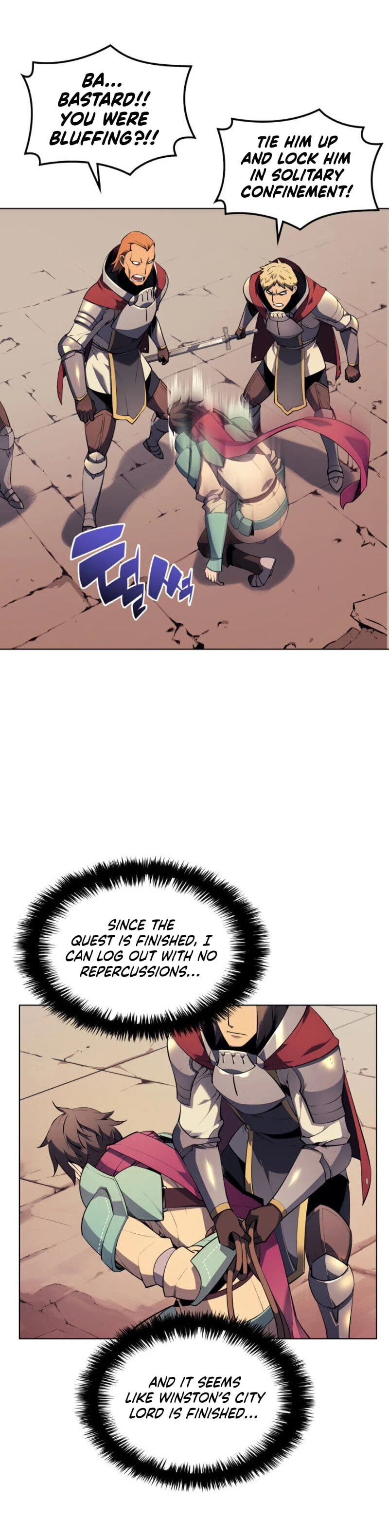 Overgeared Chapter 27, page 39 of 43