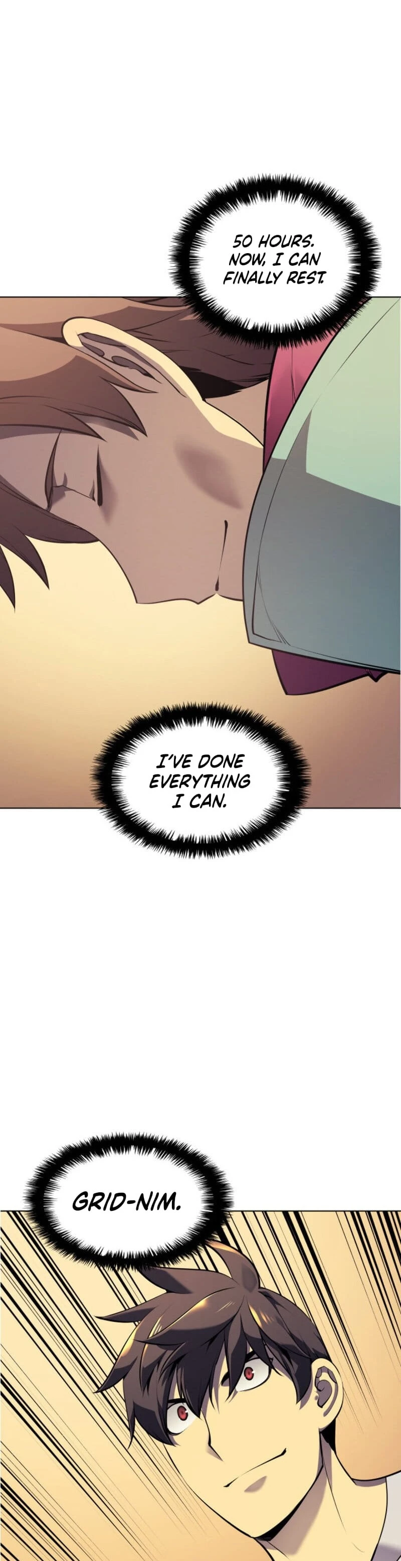 Overgeared Chapter 27, page 40 of 43