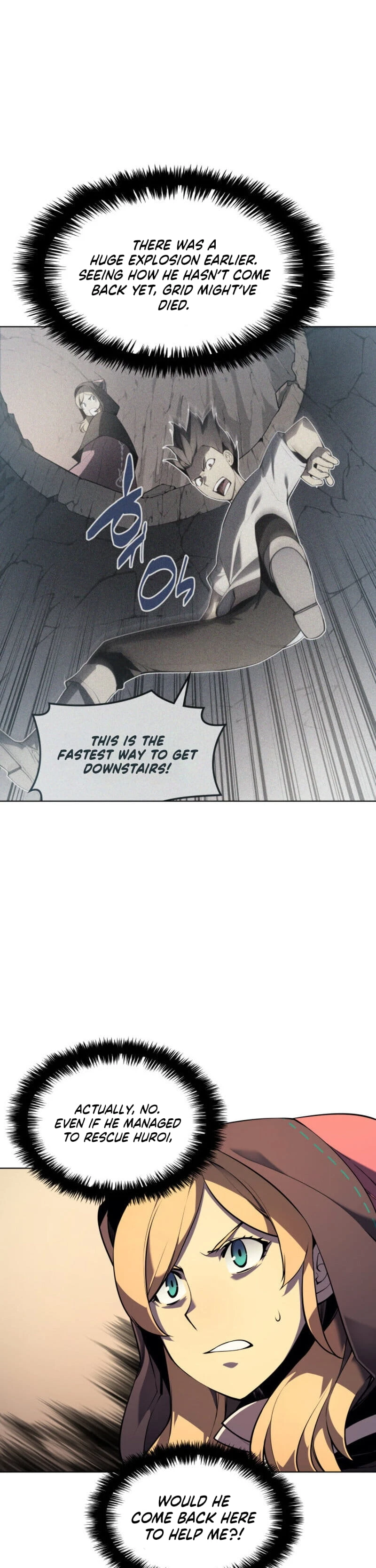 Overgeared Chapter 27, page 6 of 43