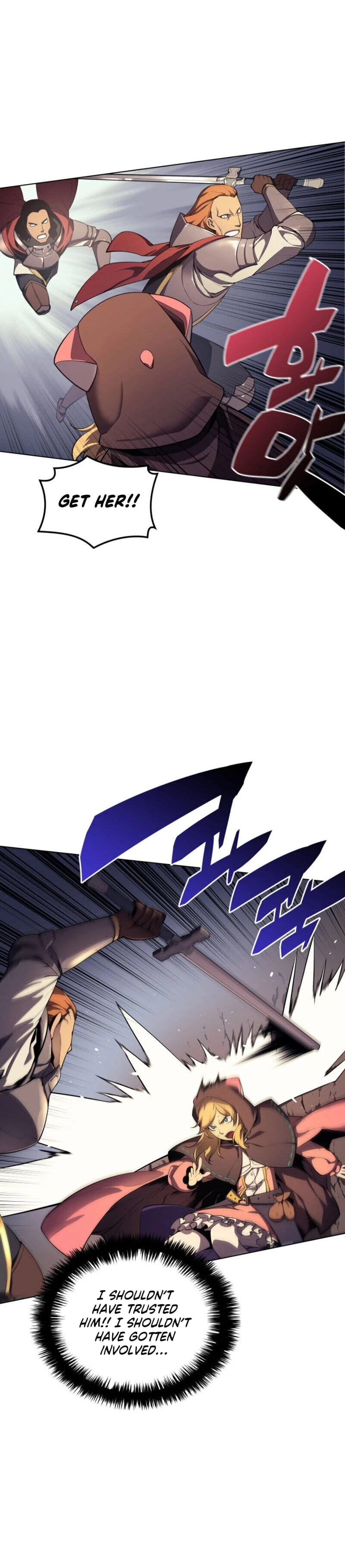 Overgeared Chapter 27, page 9 of 43