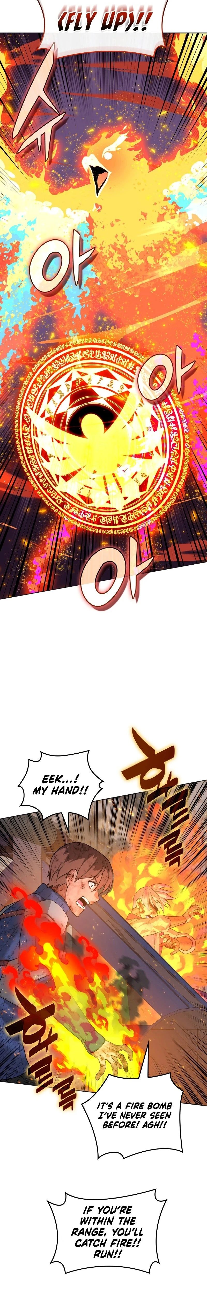 Overgeared Chapter 270, page 13 of 48