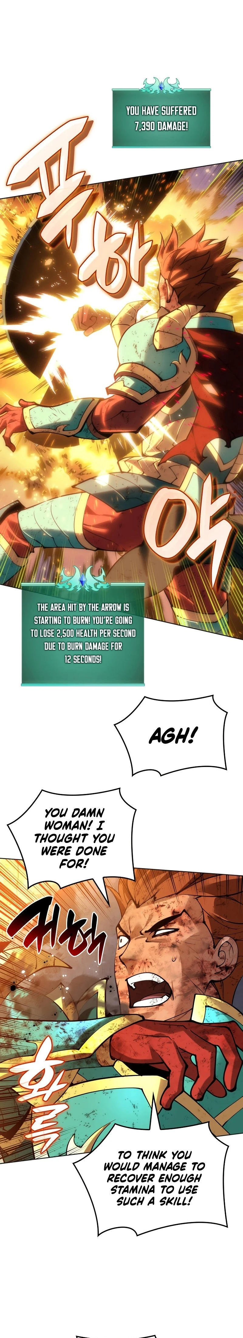 Overgeared Chapter 270, page 16 of 48