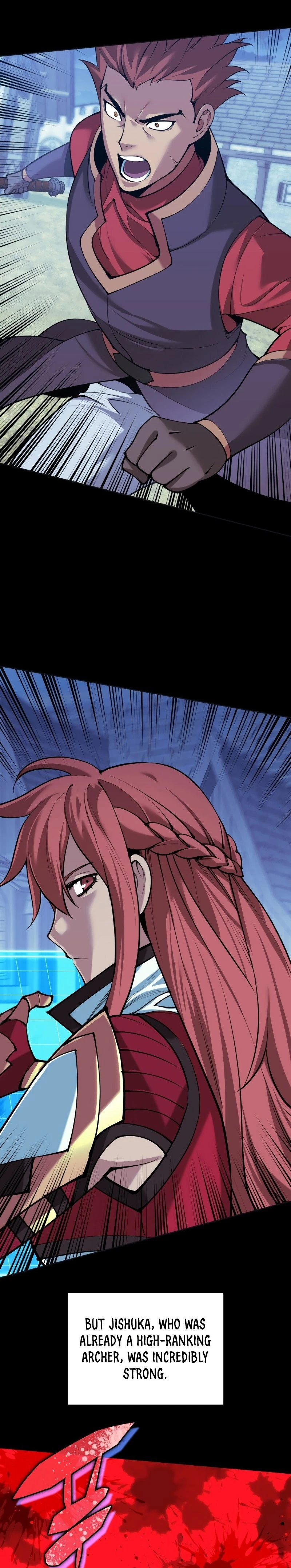 Overgeared Chapter 270, page 20 of 48